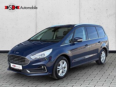Ford Galaxy 2.0 Titanium LED Navi ACC BLIS Kamera