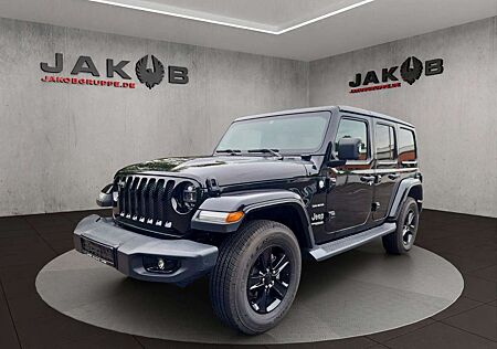 Jeep Wrangler 2.0 T-GDi Unlimited Sahara Automatik