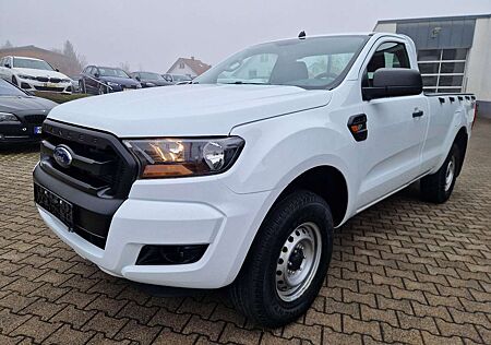 Ford Ranger 2.2 TDCI XL Einzelkabine 4x4 Klima/AHK