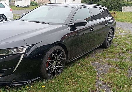 Peugeot 508 SW PureTech 225 EAT8 GT