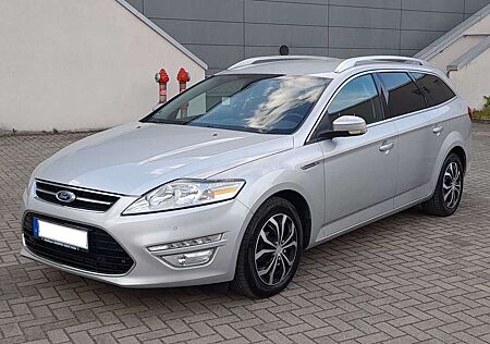 Ford Mondeo Turnier 2.2 TDCi Titanium