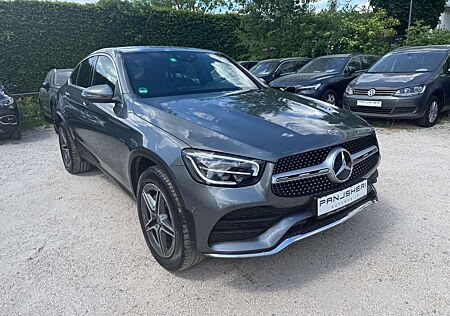 Mercedes-Benz GLC 300 GLC300de Coupe AMG LINE Widescreen+KAMER+AHK+ACC