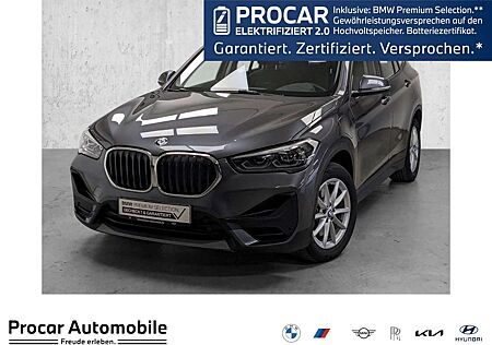 BMW X1 xDrive25e AHK PA PDC RFK Shz DAN LED Navi 17''