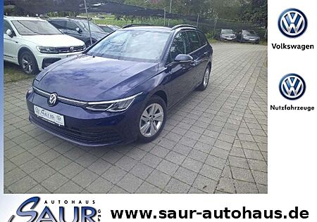 VW Golf Variant Volkswagen VIII Variant 1.0 TSI Life*PDC*LED*SHZ*MFL*Clima L