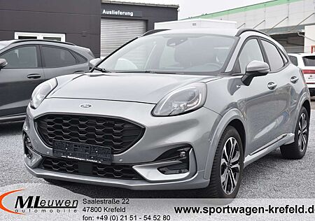 Ford Puma ST-Line X auto. *NAVI*VC*CAM*LED*17"*SHZG*TEMP*B&O