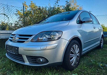 VW Golf Volkswagen Plus V Sondermodell " Goal " aus 2-Hand