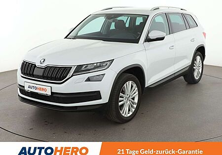 Skoda Kodiaq 2.0 TSI Style 4x4 Aut. *LED*NAVI*TEMPO*CAM*