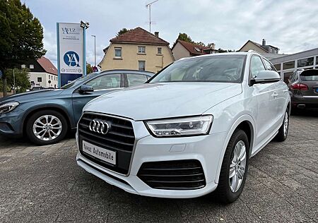 Audi Q3 sport