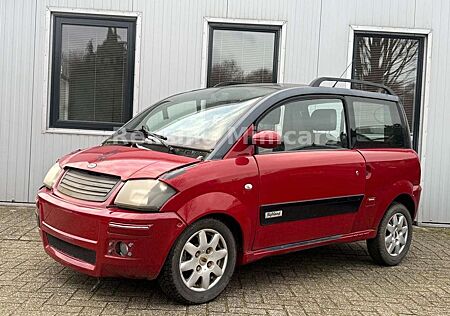 Microcar MC2 Campus Highland XXL Mopedauto Leichtmobil 45