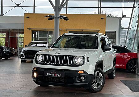 Jeep Renegade Limited FWD Xenon Navi KeyLess Bluetooth DAB