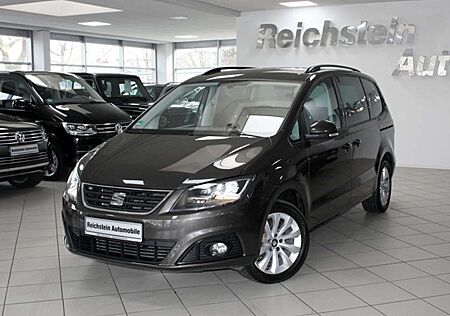 SEAT Alhambra 7 SITZE 1 HAND STANDH KAMERA SCHECKHEFT