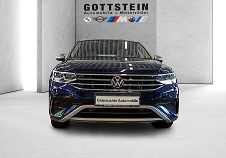 VW Tiguan Volkswagen Allspace 2.0 TDI SCR 4Motion DSG Elegance
