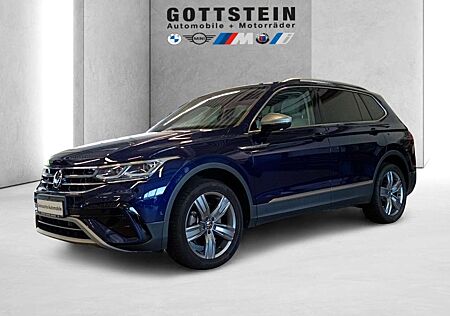 VW Tiguan Volkswagen Allspace 2.0 TDI SCR 4Motion DSG Elegance