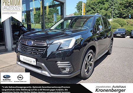 Subaru Forester 2.0 e-Boxer Platinum Leder Navi RKamera