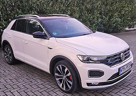 VW T-Roc Volkswagen 1.5 TSI DSG Sport
