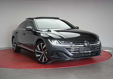 VW Arteon Volkswagen 2.0 TSI DSG R line Navi/ACC/Kamera/Virtua