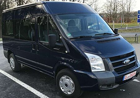 Ford Transit Bus Transit Tourneo