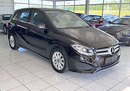 Mercedes-Benz B 200 CDI / d+Automatik+Navi+Sitzh+Tempomat+2.Hd