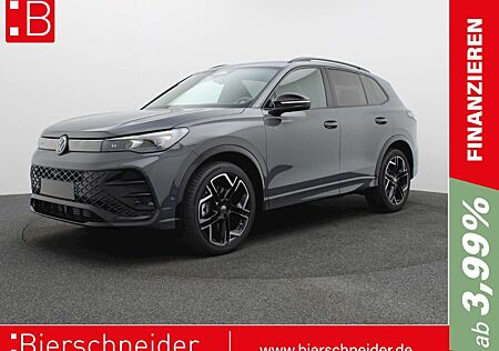 VW Tiguan Volkswagen 2.0 TDI DSG R-line BLACK-STYLE inkl. WKR ALU 20 H+