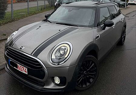 Mini Cooper Clubman