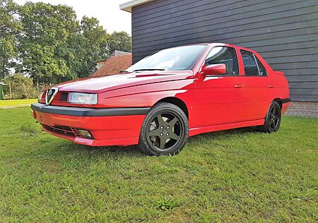 Alfa Romeo 155 155 2.0 Twin Spark Super -H- Zulassung - Perfekter Zustand 1-