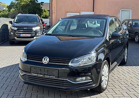 VW Polo Volkswagen V 1.0*TÜV NEU*EURO6*SERVICE NEU*