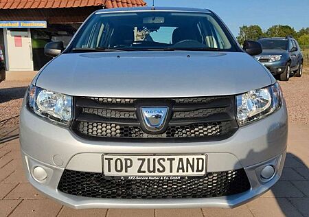 Dacia Sandero 1.2 16V Klima,el.Fh.,Radio-CD,ZV
