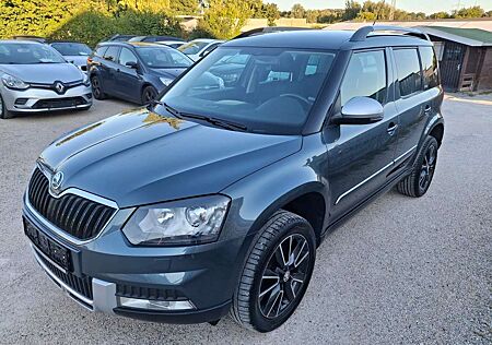Skoda Yeti Adventure 4x4,DSG,AHK,Bi-Xenon,Top