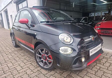 Abarth 500 Cabrio 595 ZR/WA erneuert