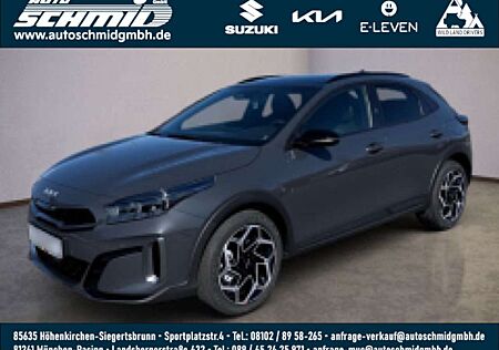 Kia XCeed 1.5T 140 DCT7 GT LINE LEDER