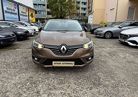 Renault Megane IV Lim. 5-trg. Intens*LED*Navi*Teil Leder