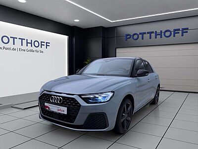 Audi A1 25 TFSI PDC SITZHZG KLIMA LED
