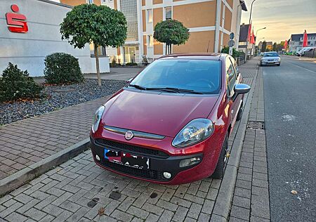 Fiat Punto EVO 1,4 v8 Racing