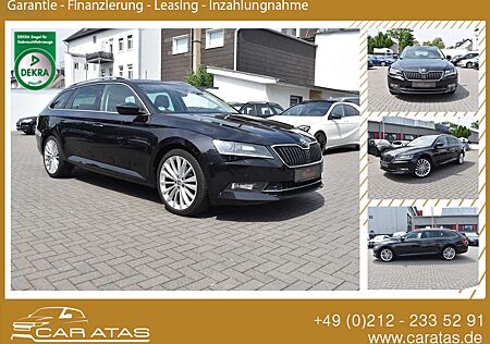 Skoda Superb Style PANO NAVI LEDER BI-XENON MEMORY PDC