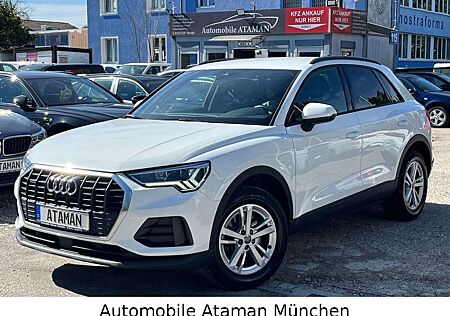 Audi Q3 40 TDI quattro S tronic *S line* Leder / LED