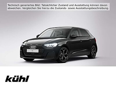 Audi A1 25 TFSI S tronic 17' Rückf.kamera L