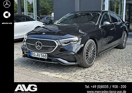 Mercedes-Benz E 220 d Edition AMG Pano DIGITAL Memory RF 360°