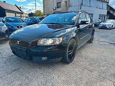 Volvo V50 Kombi D5 Kinetic*AUTOMATIK*KLIMA*