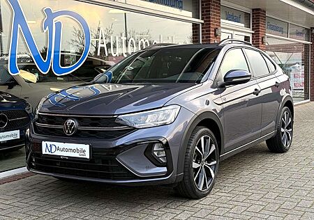 VW Taigo Volkswagen R-Line AHK Rückfahrkamera IQ.DRIVE-Paket