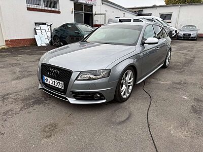 Audi S4 Avant 3.0 TFSI quattro