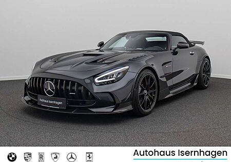 Mercedes-Benz AMG GT 4.0 V8 Black Series Umbau Einzelstück