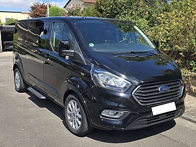 Ford Tourneo Custom Titanium