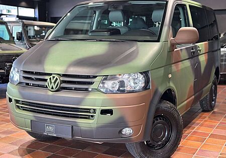 VW Volkswagen Others T5 Widder 4Motion kurz Seikel Rockton Bundeswehr