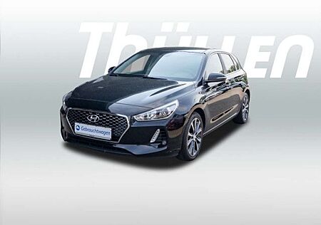Hyundai i30 Style 1.4 DCT Navi Sitzheizung Kamera PDC BT