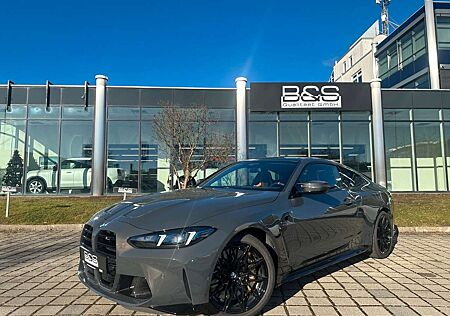 BMW M4 Coupe MxDrive Comp. ACC,HUD,HARMAN,KERAMIK