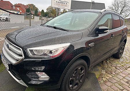 Ford Kuga Cool, Navi,Temp,AHK,Sitz-H ,Tüv Neu