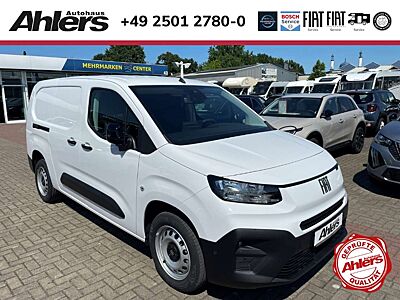 Fiat Doblo Kastenwagen XL+KAMERA+NAVI+DIGISPIEGEL+KLIMAAUT+KE