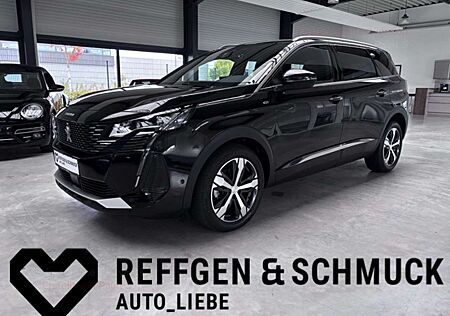 Peugeot 5008 GT AUTOMAT+TEILLEDER+NAVI+LED+PANO+ACC+KAME