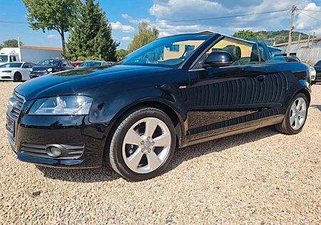 Audi A3 Cabriolet S line Sportpaket / plus
