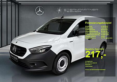 Mercedes-Benz Citan e Kasten PTS-Kamera-SHZ-Klimaaut-LED